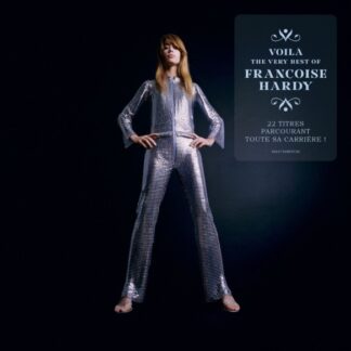 FRANÇOISE HARDY - VOILÀ ! THE VERY BEST OF 1CD