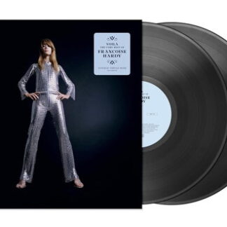FRANÇOISE HARDY - VOILÀ ! THE VERY BEST OF 2LP
