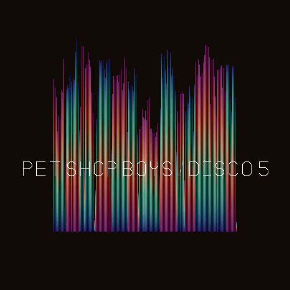 PET SHOP BOYS - DISCO 5 1CD