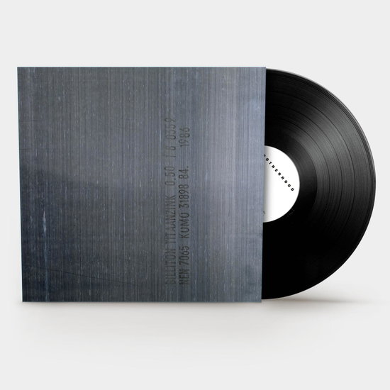 NEW ORDER - BROTHERHOOD (2024 REMASTER) 1LP