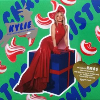 KYLIE MINOGUE - KYLIE CHRISTMAS 1CD