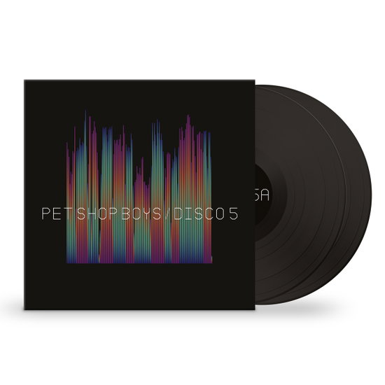 PET SHOP BOYS - DISCO 5 2LP
