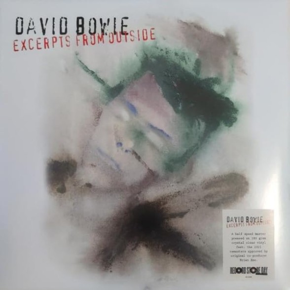 DAVID BOWIE - EXCERPTS FROM OUTSIDE 1LP