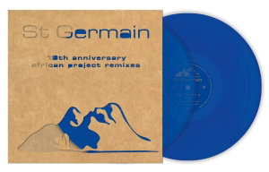 ST GERMAIN - ST GERMAIN 2LP