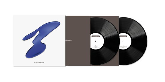 NEW ORDER - THE BEST OF AND THE REST OF 2LP
