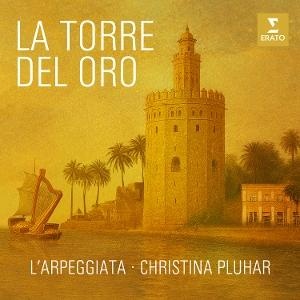 CHRISTINA PLUHAR, L'ARPEGGIATA - TORRE DEL ORO 1CD