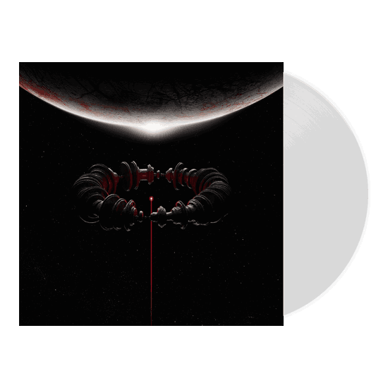 MUSE - THE WOW! SIGNAL (MILKY CLEAR/WHITE VINYL) 1LP