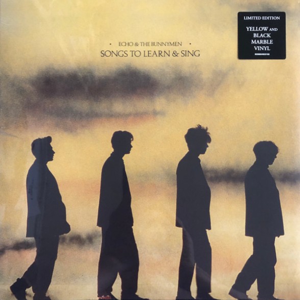 ECHO & THE BUNNYMEN - SONGS TO LEARN & SING 1LP