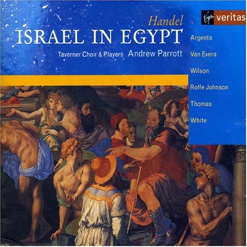 ORCH. DER DEUTSCHEN HANDEL SOL - HANDEL: ISRAEL IN EGYPT, HWV54 2CD