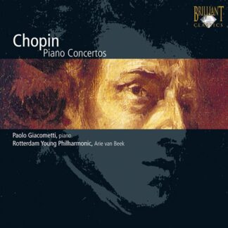 GIACOMETTI, ROTTERDAM YOUNG PH - CHOPIN: FAV. PIANO WORKS 1CD