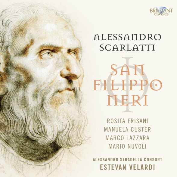 ALESSANDRO STRADELLA CONSORT, - SCARLATTI: SAN FILIPPO NERI 3CD