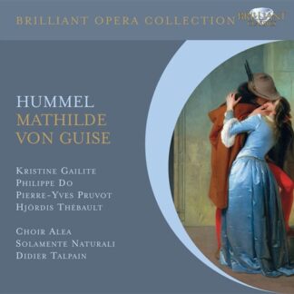 SOLAMENTE NATURALI - HUMMEL: MATHILDE 2CD