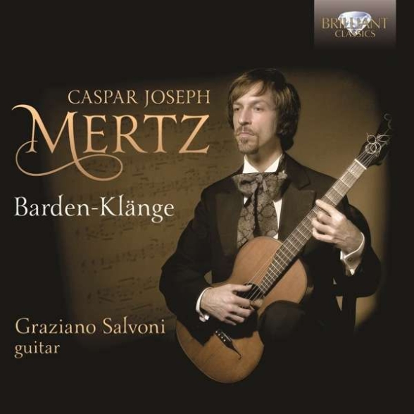 GRAZIANO SALVONI - MERTZ: BARDEN-KLANGE 2CD
