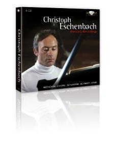 ESCHENBACH - V/C: CHRISTOPH ESCHENBACH, THE EARLY RECORDINGS 6CD