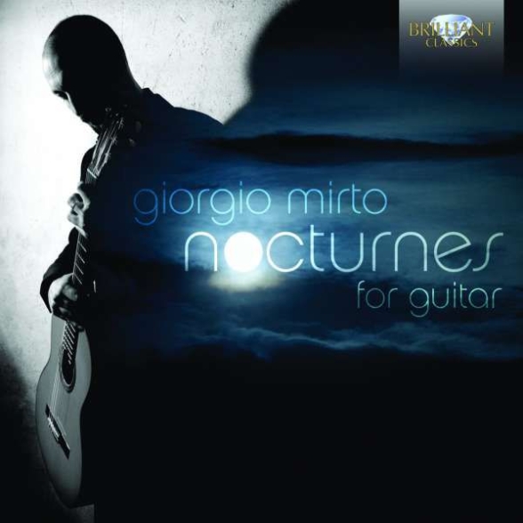 GIORGIO MIRTO - MIRTO: NOCTURNES 1CD