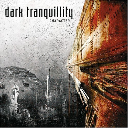 DARK TRANQUILLITY - CHARACTER 1CD