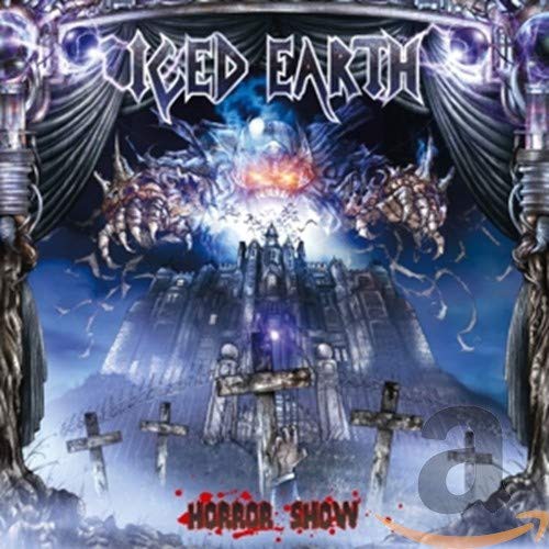 ICED EARTH - HORROR SHOW 1CD