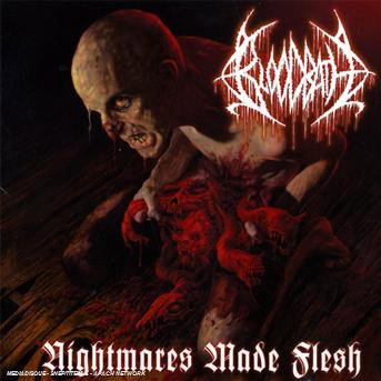 BLOODBATH - NIGHTMARES MADE FLESH (RE-ISSUE) 1CD