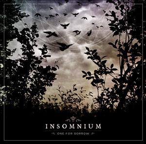 INSOMNIUM - ONE FOR SORROW 1CD