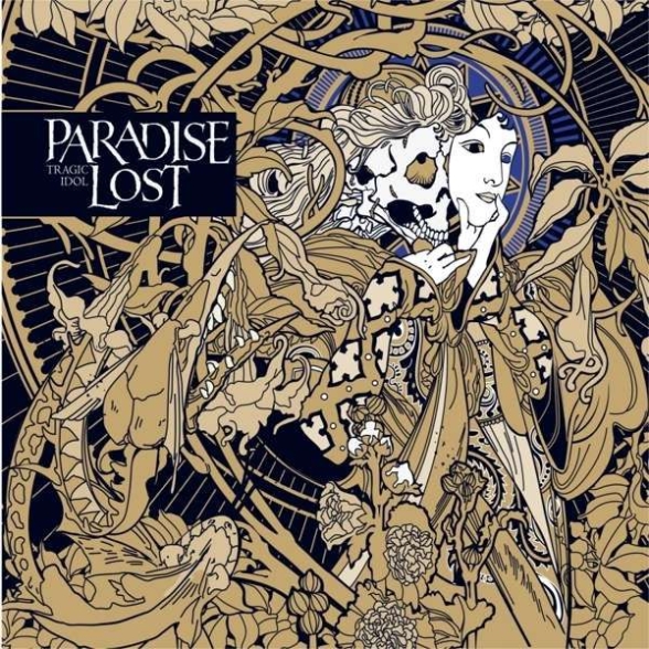 PARADISE LOST - TRAGIC IDOL 1CD