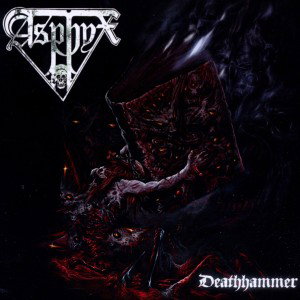 ASPHYX - DEATHHAMMER 1CD
