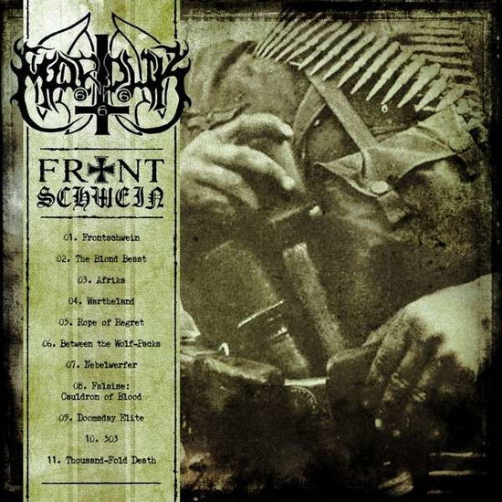 MARDUK - FRONTSCHWEIN 1CD
