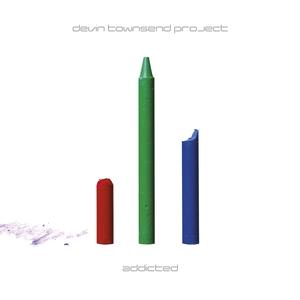 DEVIN TOWNSEND PROJECT - ADDICTED 1CD