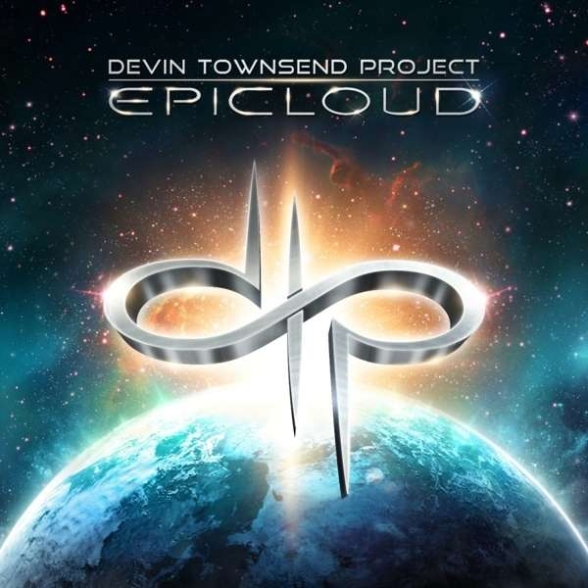 DEVIN TOWNSEND PROJECT - EPICLOUD 1CD