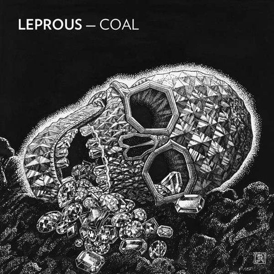 LEPROUS - COAL 1CD
