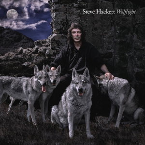 STEVE HACKETT - WOLFLIGHT 1CD
