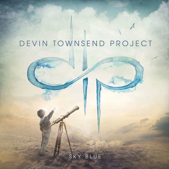 DEVIN TOWNSEND PROJECT - SKY BLUE (STAND-ALONE VERSION 2015) 1CD
