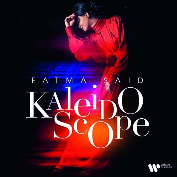 FATMA SAID - KALEIDOSCOPE 1CD