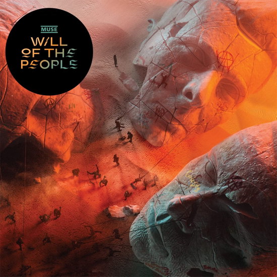 MUSE - WILL OF THE PEOPLE 1CD