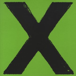 ED SHEERAN - X 2LP