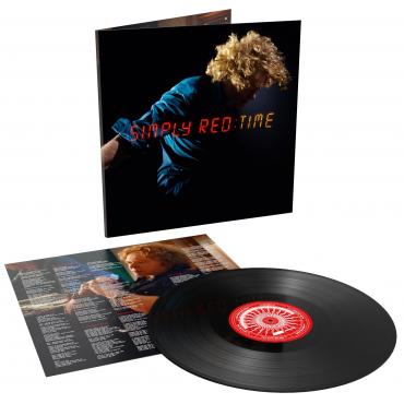 SIMPLY RED - TIME 1LP