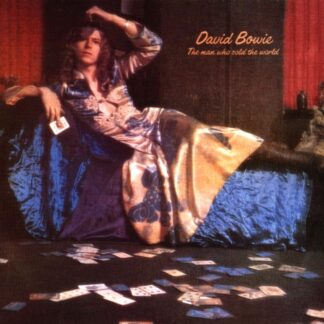 DAVID BOWIE - THE MAN WHO SOLD THE WORLD (2015 REMASTER) 1CD
