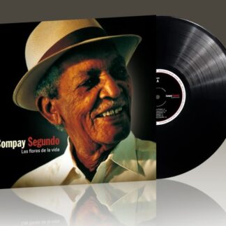 COMPAY SEGUNDO - LAS FLORES DE LA VIDA 1LP