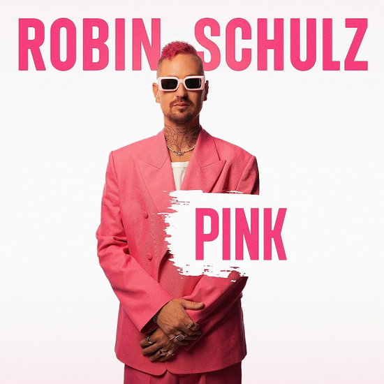 ROBIN SCHULZ - PINK 1CD