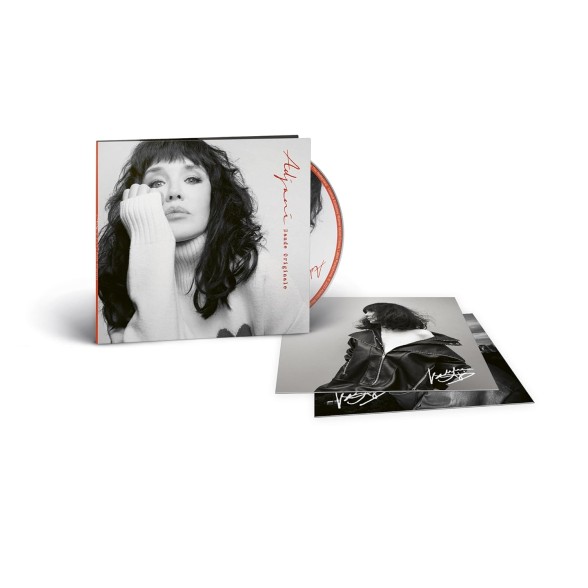 ISABELLE ADJANI - ADJANI, BANDE ORIGINALE 1CD