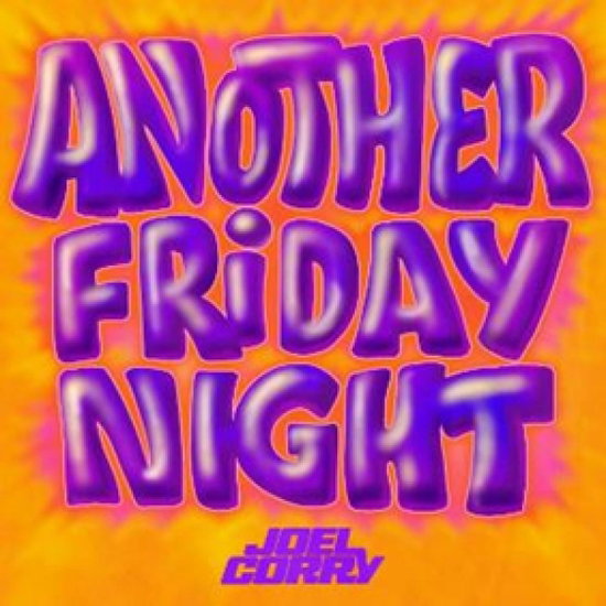 JOEL CORRY - ANOTHER FRIDAY NIGHT 1LP