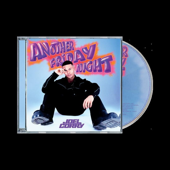 JOEL CORRY - ANOTHER FRIDAY NIGHT 1CD
