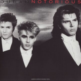 DURAN DURAN - NOTORIOUS 1CD