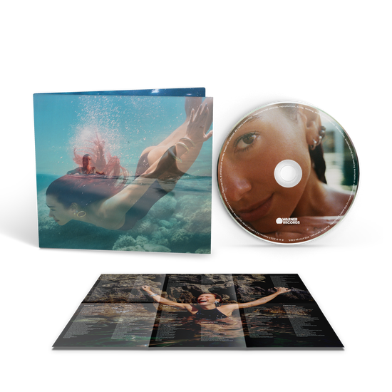 DUA LIPA - RADICAL OPTIMISM 1CD