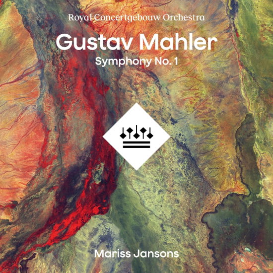 ROYAL CONCERTGEBOUW ORCHESTRA & MARISS JANSONS - MAHLER: SYMPHONY NO. 1 1LP