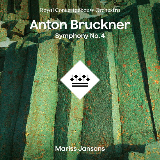 ROYAL CONCERTGEBOUW ORCHESTRA & MARISS JANSONS - BRUCKNER: SYMPHONY NO. 4 1LP