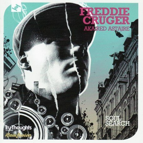 CRUGER,FREDDIE AKA RED ASTAIRE - SOUL SEARCH 1CD