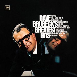 DAVE BRUBECK - GREATEST HITS 1CD
