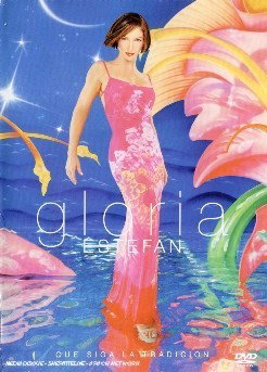 GLORIA ESTEFAN - QUE SIGA LA TRADICION 1DVD