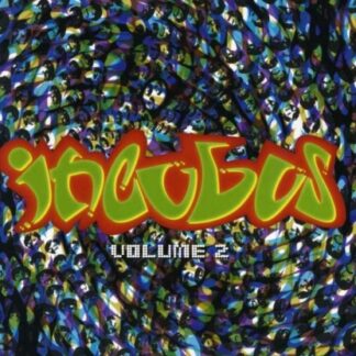 INCUBUS - INCUBUS VOLUME 2 1DVD