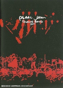 PEARL JAM - TOURING BAND 2000 1DVD